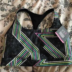 NWT Victoria secret sports bra